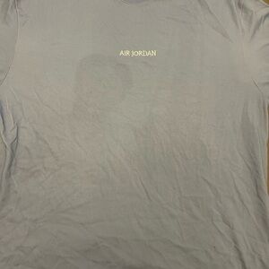 Jordan Air Gray Men's Tee